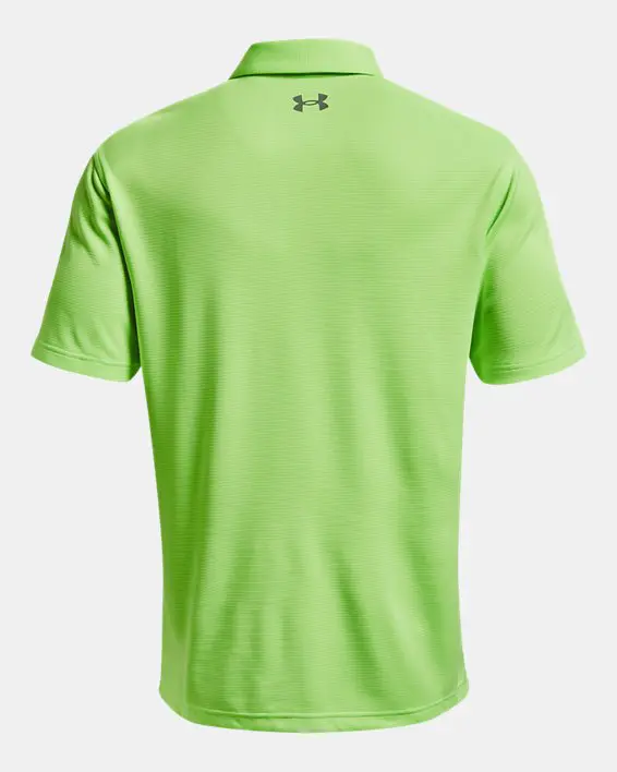 Polo de golf Tech para hombre image number 4