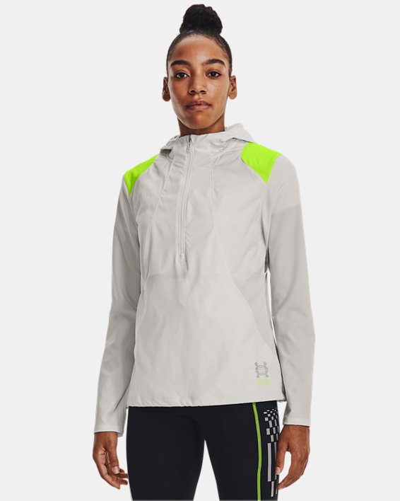Camperas under armour hot sale mujer