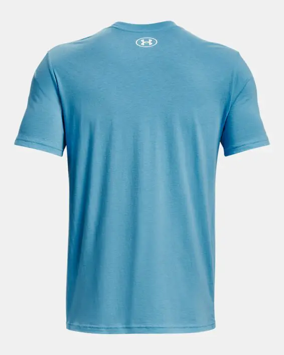 UA SPORTSTYLE LOGO UP SS image number 5