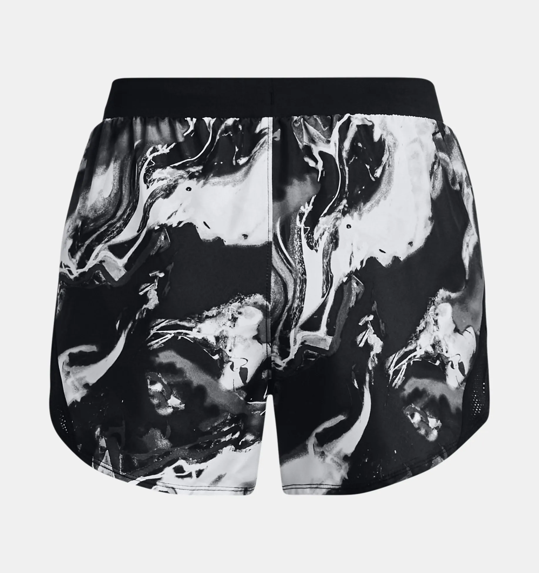 Short UA Fly By Anywhere para Mujer image number 7