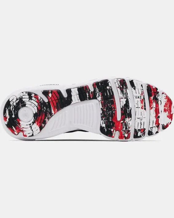 Zapatillas de Running Charged Assert 9 Marble para Hombre image number 4
