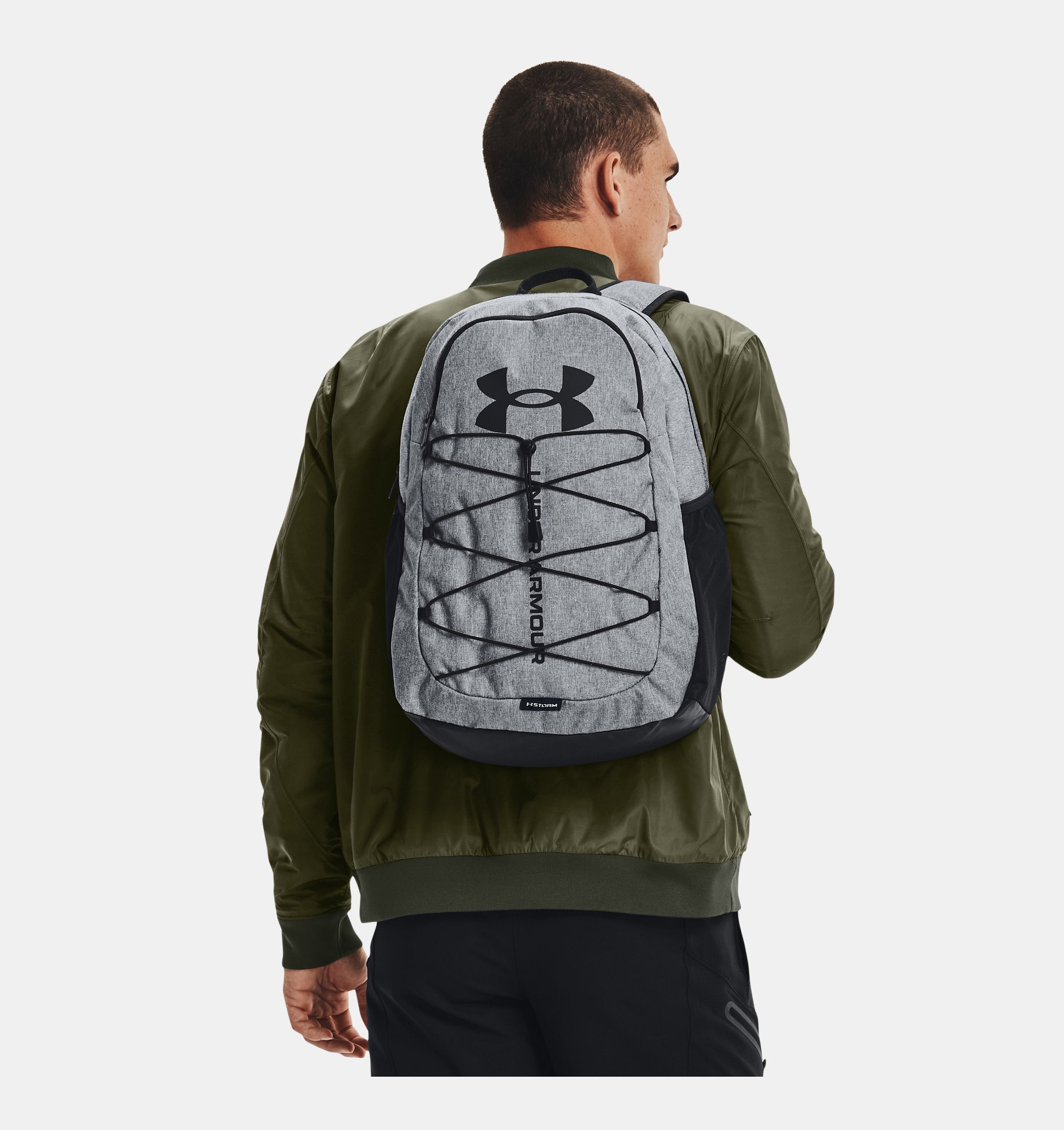 Mochila Under Armour Hustle Sport