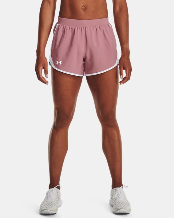 UA Fly By 2.0 Short-PNK