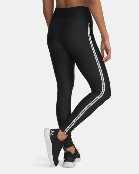 Calza de Entrenamiento Tech™ Wordmark Tape para Mujer image number 1