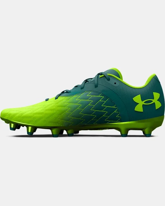 Botines de fútbol UA Magnetico Select 2.0 FG para Hombre image number 1