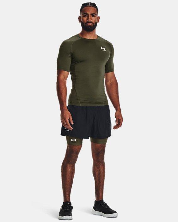 UA HG Armour Comp SS image number 2