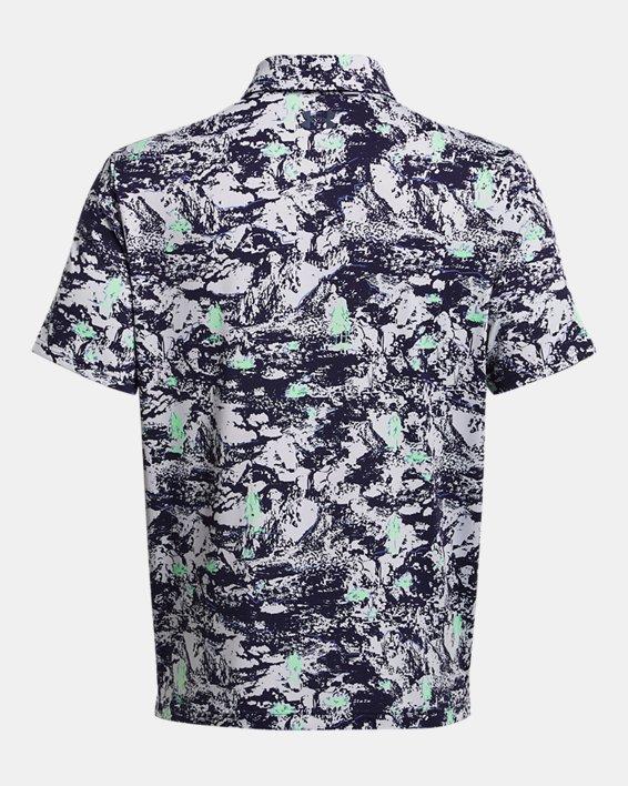 UA Playoff 3.0 Printed Polo image number 3