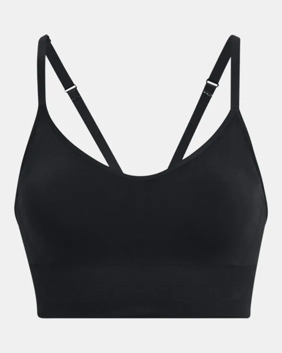 Sport Bra bajo sin costuras Train para Mujer image number 3