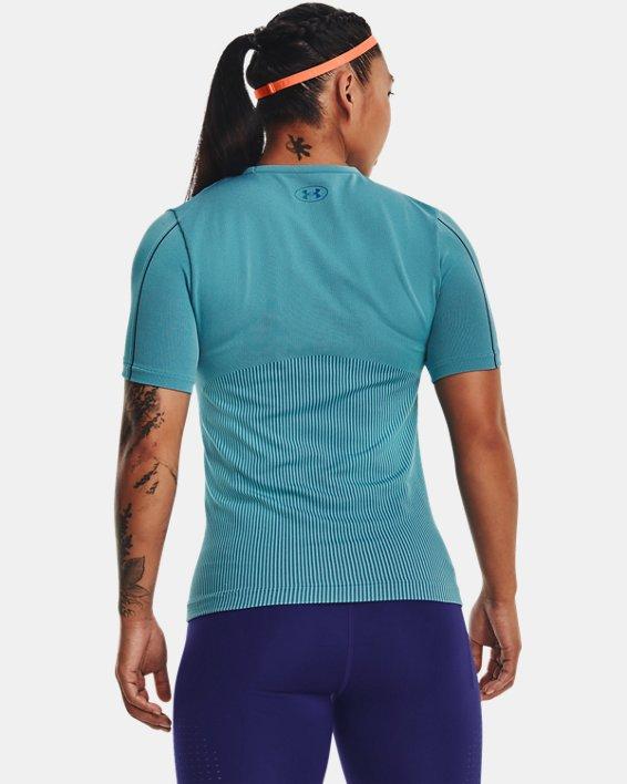 Remera de Entrenamiento RUSH™ Seamless para Mujer image number 1