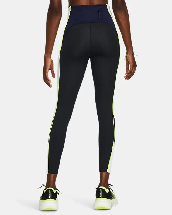 Calzas de Running Launch HeatGear® Ankle para Mujer image number 1