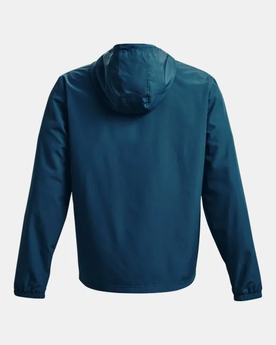 Campera rompeviento UA Sportstyle para Hombre image number 4