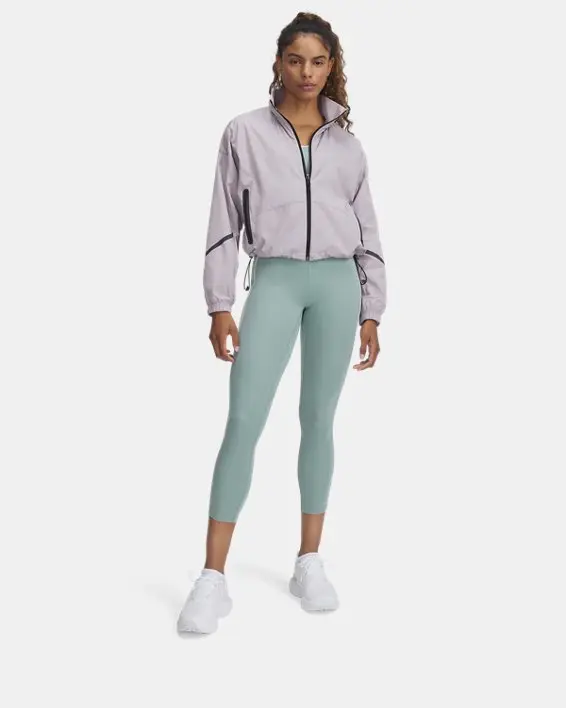 Campera Unstoppable Woven Sheen para Mujer image number 2