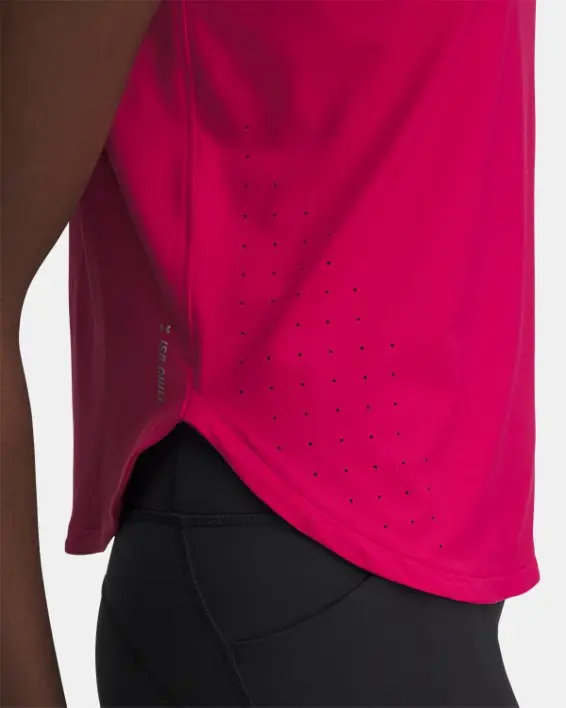 Musculosa de Running Launch Elite para Mujer image number 2