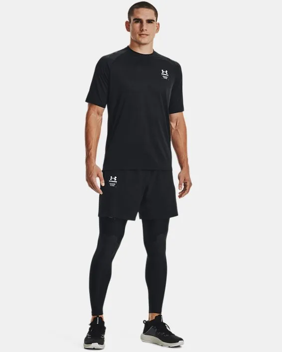 Remera UA Armourprint para Hombre image number 2