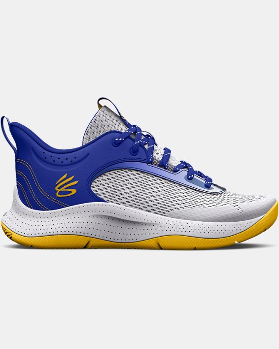 Zapatillas de basketball Curry 3Z6 Grade school para Niño