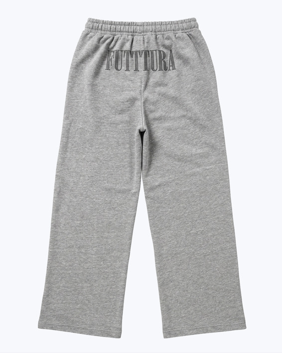 UA RIVAL TERRY JOGG TINI FUTTTURA image number 1