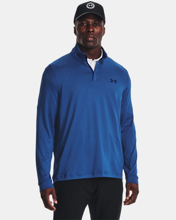 Buzo Playoff UA ¼ Zip para Hombre