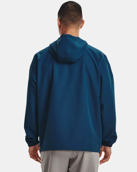 Campera rompeviento UA Sportstyle para Hombre image number 1