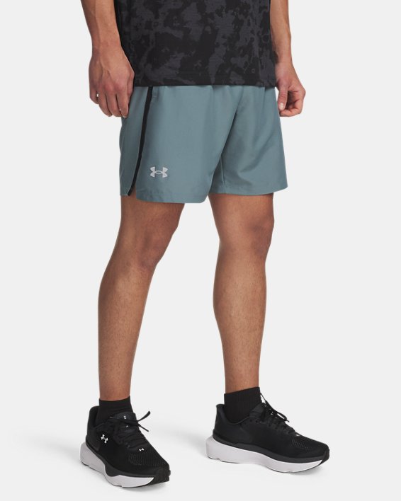 UA LAUNCH 7'' SHORTS