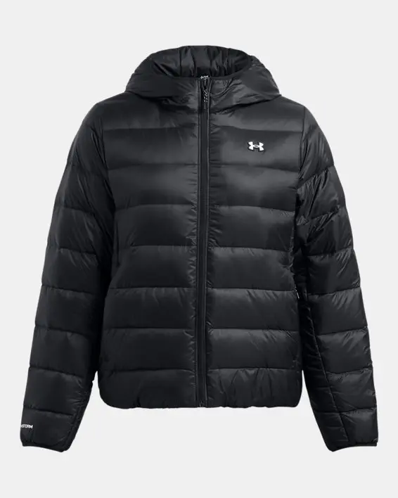 Campera con capucha Legend Down para Mujer image number 5