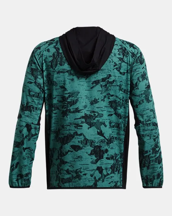 Campera Project Rock Iso Tide Hybrid para hombre image number 5