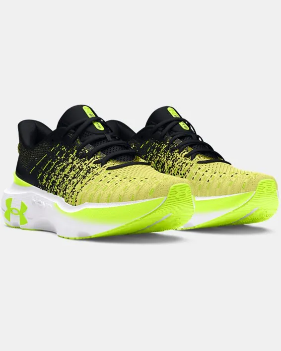 Zapatillas de Running UA Infinite Elite para hombre image number 3