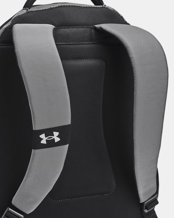 UA Hustle Signature Backpack-BLK image number 3