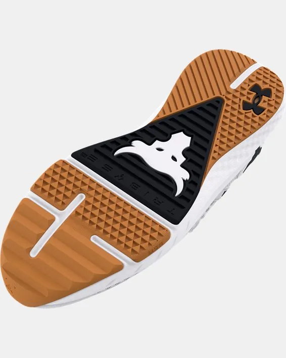 Zapatillas de entrenamiento Project Rock BSR 4 para hombre image number 4