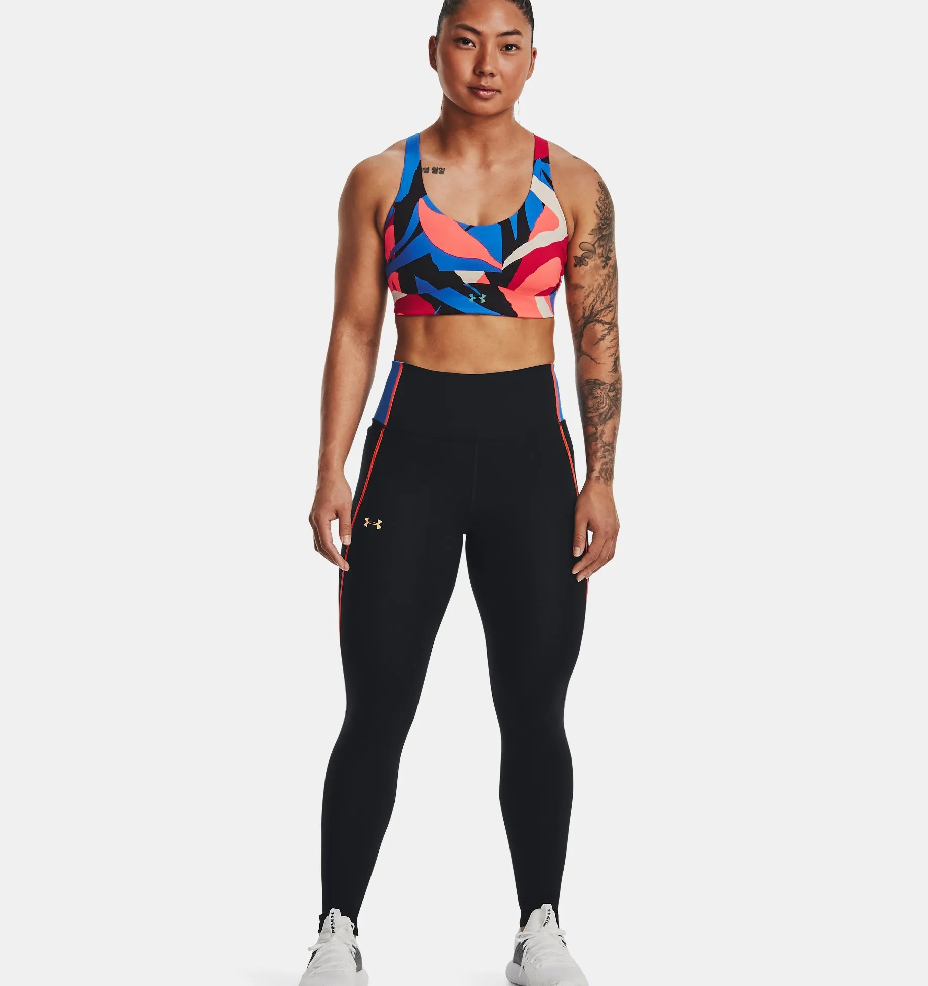 Calza UA SmartForm Rush para mujer image number 2