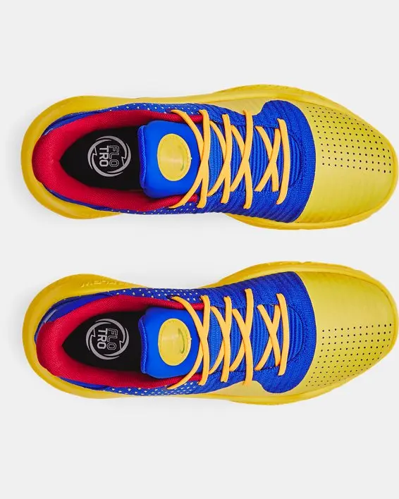 CURRY 4 LOW FLOTRO image number 2
