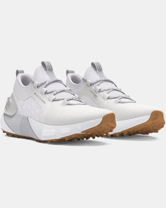 Zapatillas de golf UA Phantom para hombre image number 3