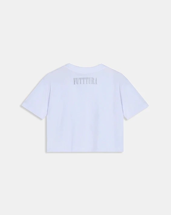 W LIVE CROP SS TINI FUTTTURA image number 1