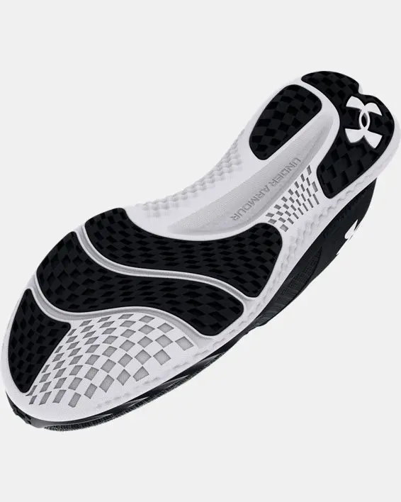 Zapatillas de running UA Charged Breeze para mujer image number 4
