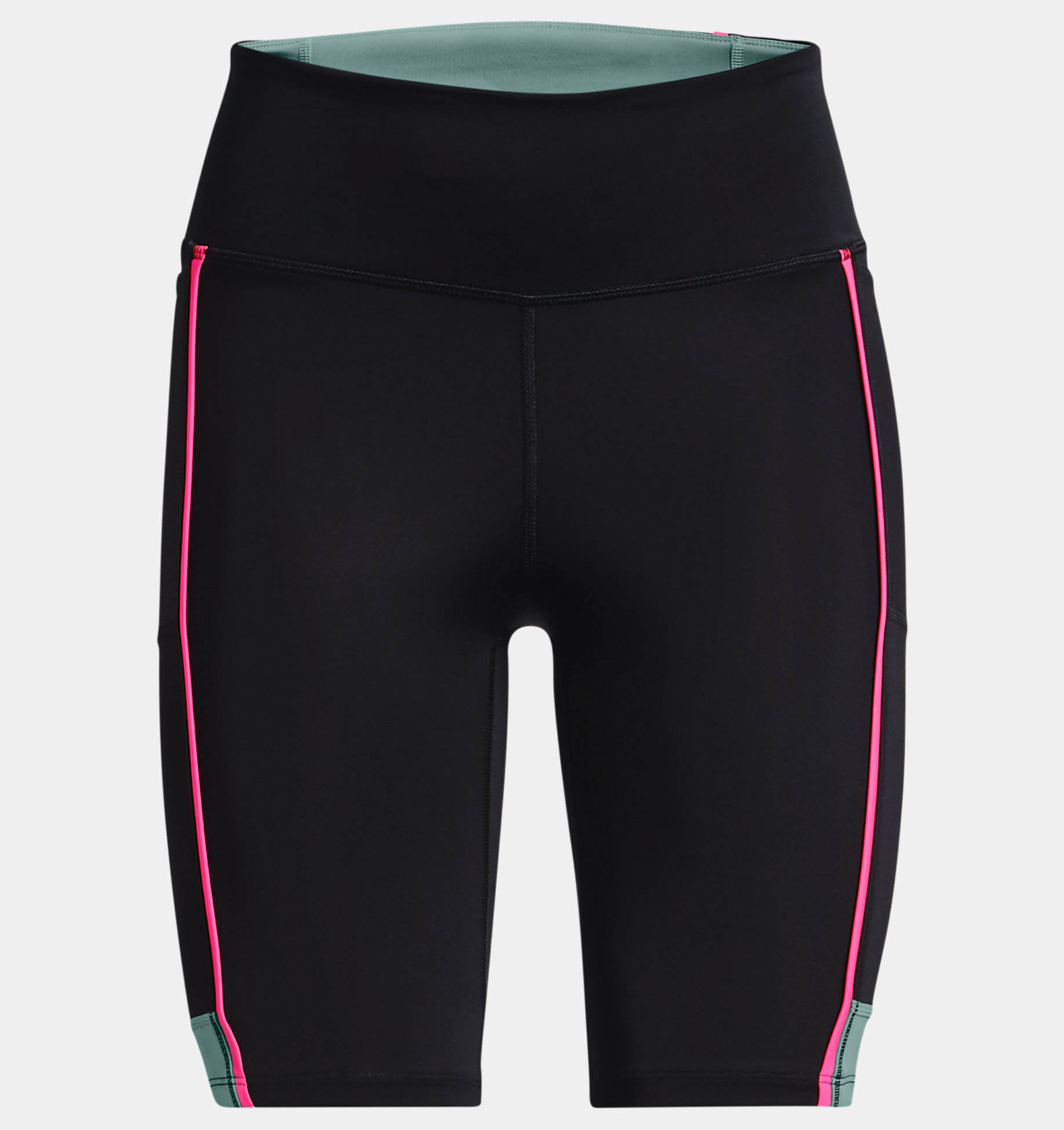 Biker UA Run Anywhere Half Tights para mujer image number 6