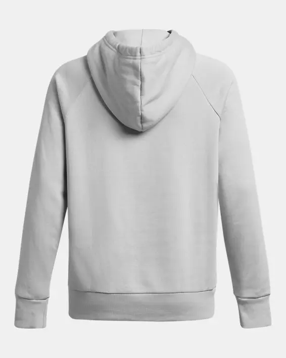 UA Rival Fleece Hoodie image number 4