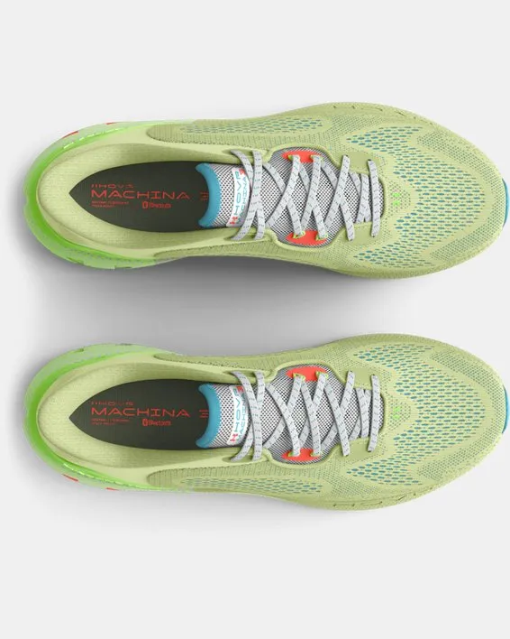 Zapatillas de running UA HOVR MACHINA 3 para mujer image number 2