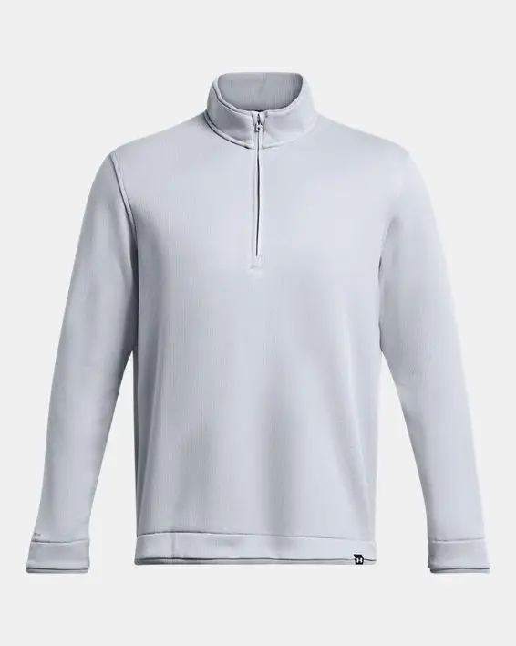 UA Storm SweaterFleece QZ LB image number 4
