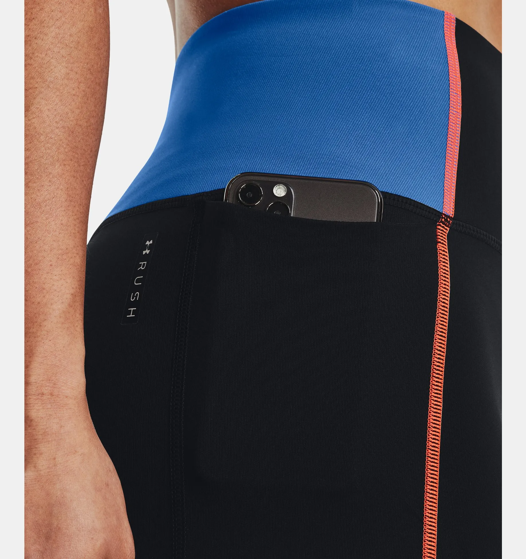 Calza UA SmartForm Rush para mujer image number 5