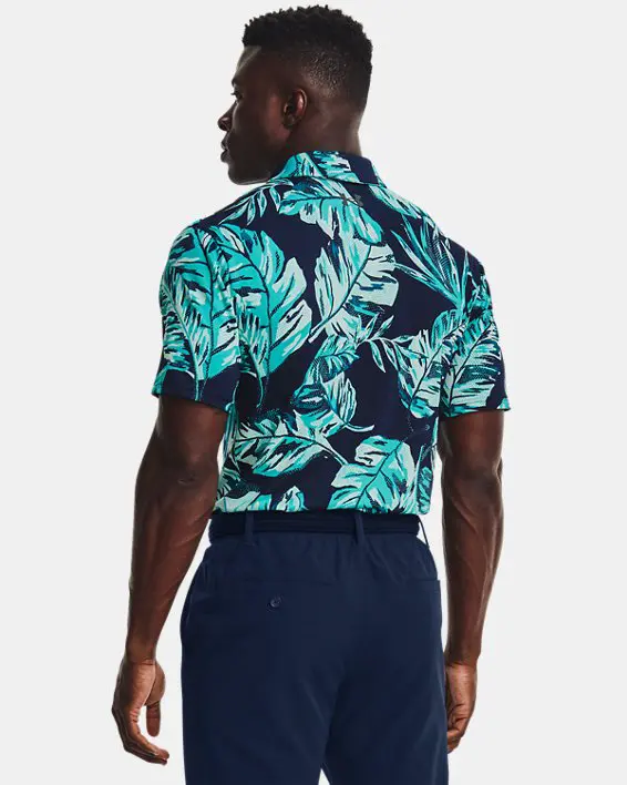 Polo Under Armour Playoff 2.0 para hombre image number 1