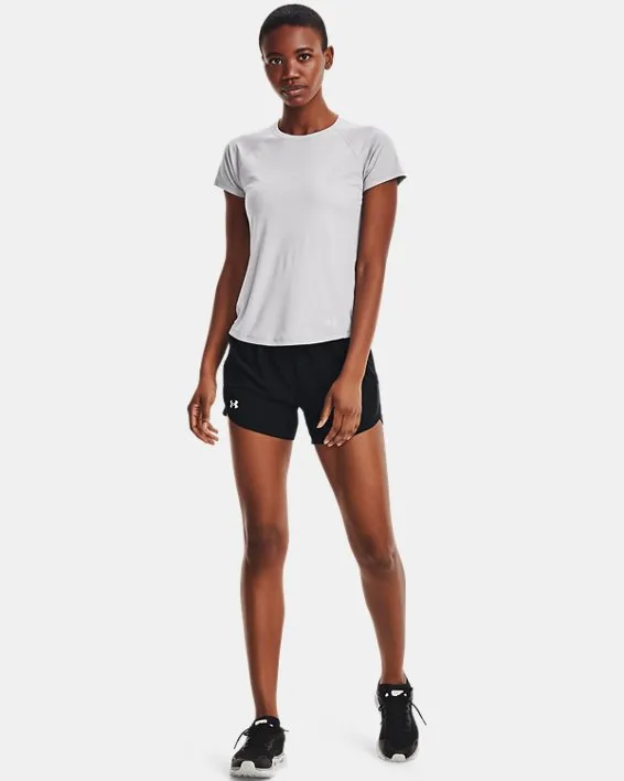 UA Fly By 2.0 Short para mujer image number 2