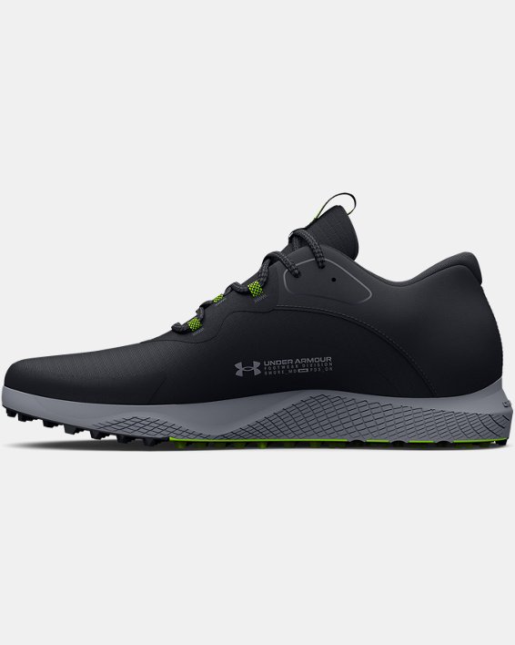 Zapatos de Golf UA Charged Draw 2 Spikeless para Hombre image number 1