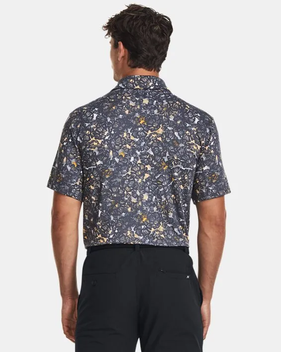 UA Playoff 3.0 Printed Polo image number 1