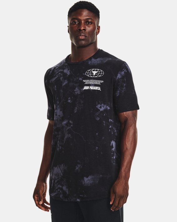 Remera Project Rock IP STATEMENT para hombre