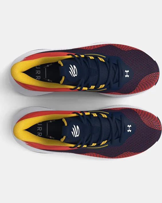 Zapatillas de Basketball CURRY UA HOVR™ SPLASH 2 Unisex image number 2