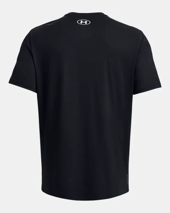 Remera UA RUSH™ Energy para hombre image number 4