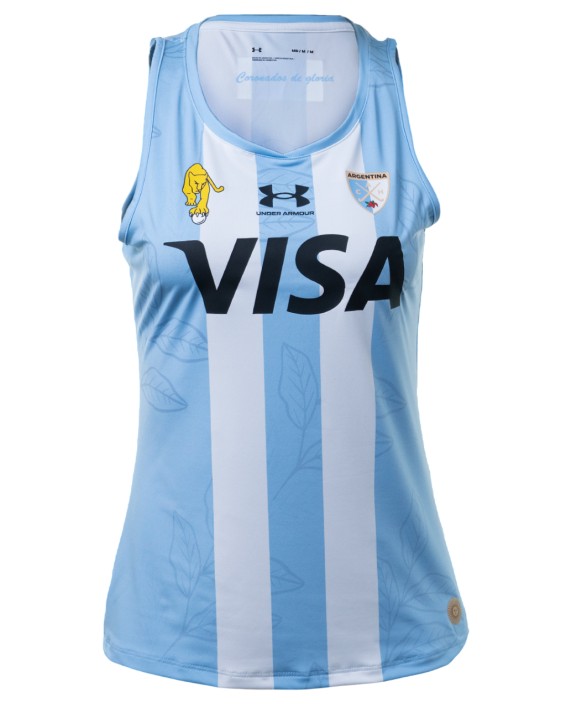 Camiseta Titular Leonas para Mujer
