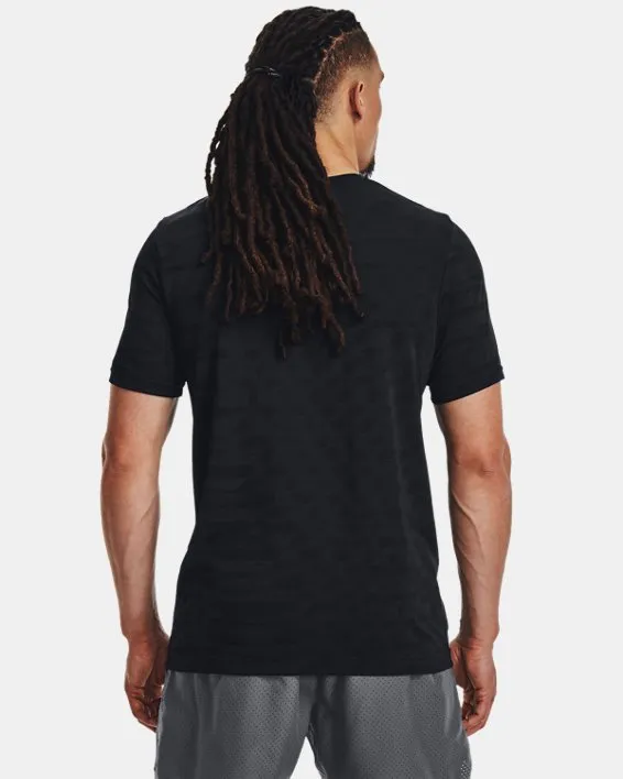Remera de Entrenamiento Seamless Ripple para Hombre image number 1