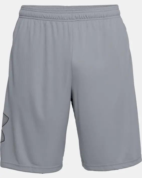 Pantalón corto Under Armour Tech™ Graphic para hombre image number 3