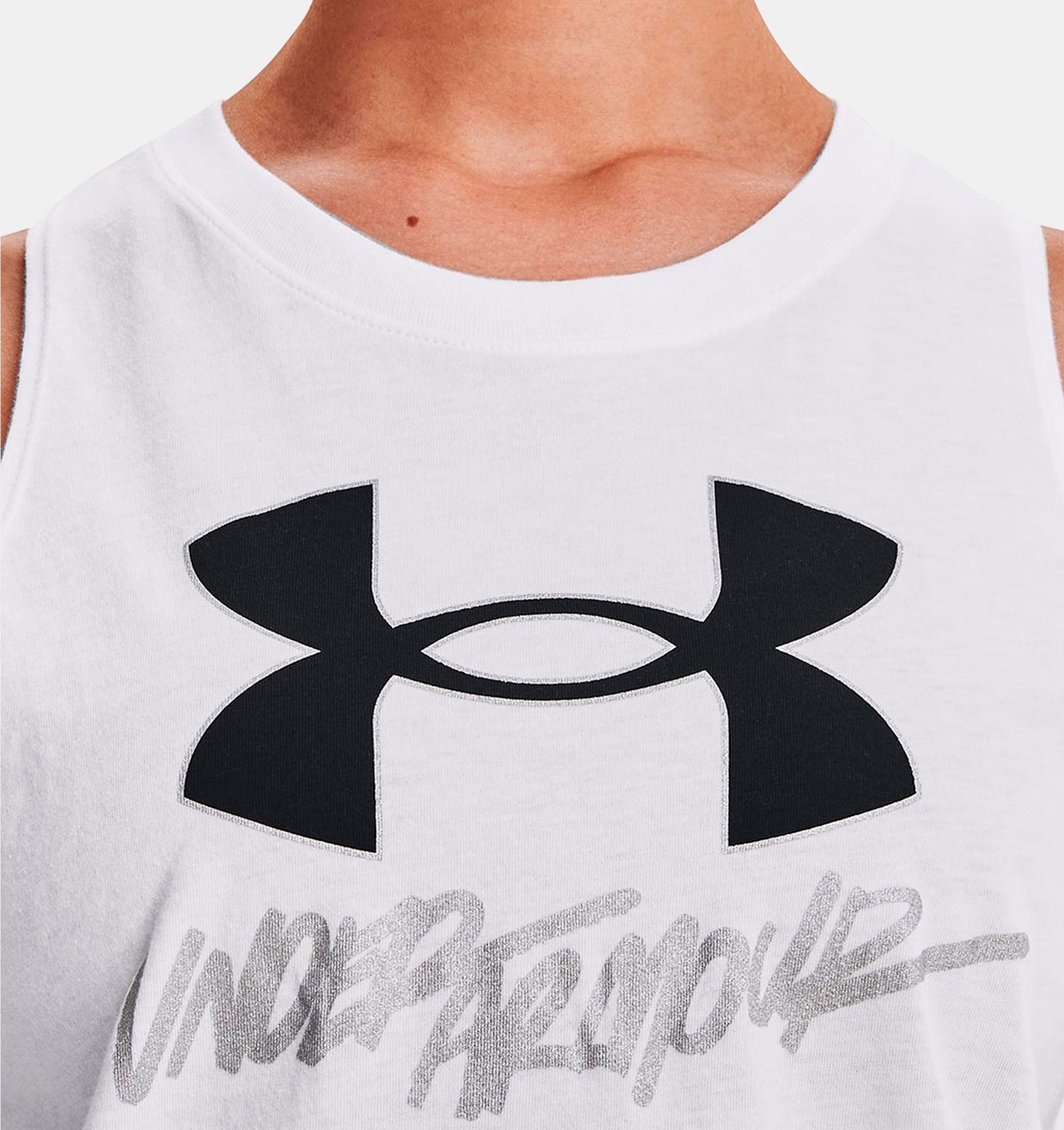 Remera Under Armour Live GP image number 3