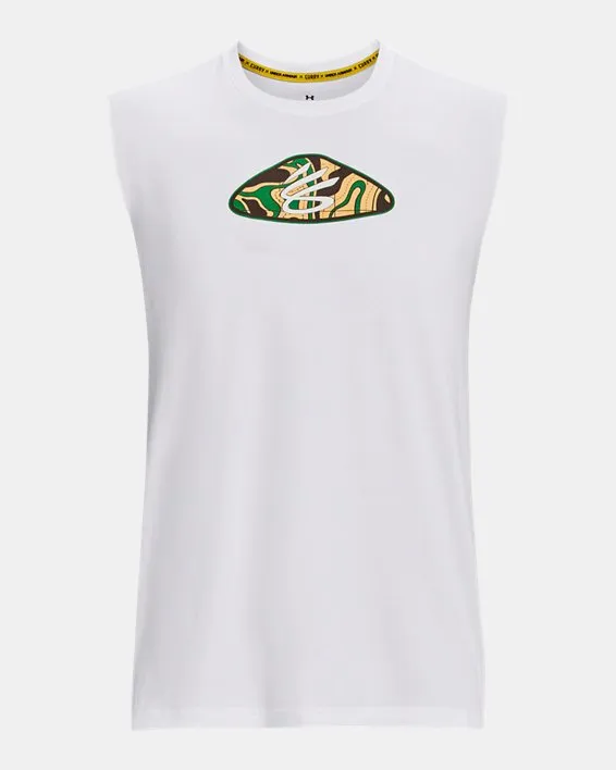 Curry SLVS Tee image number 2